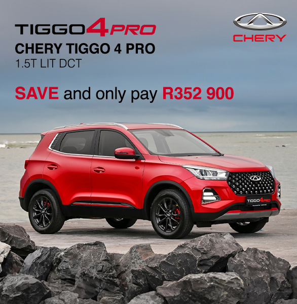 Chery Tiggo 4 Pro LIT DCT